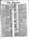 Express (London) Thursday 13 July 1854 Page 1