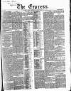 Express (London) Monday 24 July 1854 Page 1