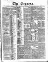 Express (London) Saturday 29 July 1854 Page 1