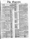 Express (London) Tuesday 07 November 1854 Page 1
