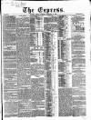 Express (London) Friday 10 November 1854 Page 1