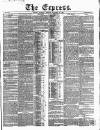 Express (London) Thursday 30 November 1854 Page 1