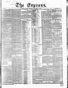 Express (London) Monday 18 December 1854 Page 1
