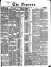 Express (London) Thursday 04 January 1855 Page 1