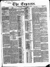 Express (London) Tuesday 16 January 1855 Page 1
