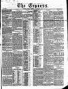 Express (London) Monday 29 January 1855 Page 1