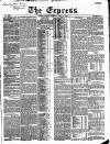 Express (London) Monday 02 April 1855 Page 1