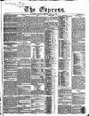 Express (London) Thursday 12 April 1855 Page 1