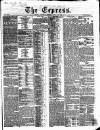 Express (London) Saturday 14 April 1855 Page 1