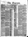 Express (London) Monday 16 April 1855 Page 1