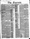Express (London) Thursday 19 April 1855 Page 1