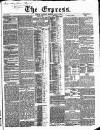 Express (London) Saturday 05 May 1855 Page 1