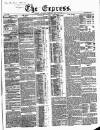 Express (London) Saturday 12 May 1855 Page 1