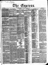 Express (London) Thursday 07 June 1855 Page 1