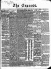 Express (London) Thursday 12 July 1855 Page 1