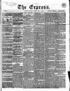 Express (London) Saturday 03 May 1856 Page 1