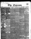 Express (London) Thursday 01 January 1857 Page 1