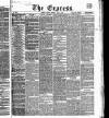 Express (London) Friday 08 May 1857 Page 1