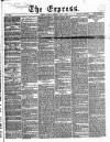 Express (London) Friday 03 July 1857 Page 1
