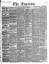Express (London) Friday 24 July 1857 Page 1