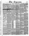Express (London) Friday 23 July 1858 Page 1