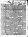 Express (London) Monday 02 January 1860 Page 1