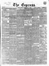 Express (London) Thursday 10 May 1860 Page 1