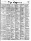 Express (London) Thursday 21 June 1860 Page 1