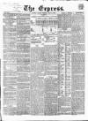 Express (London) Monday 02 July 1860 Page 1