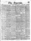 Express (London) Thursday 05 July 1860 Page 1