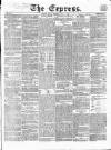 Express (London) Friday 06 July 1860 Page 1