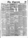 Express (London) Saturday 11 August 1860 Page 1