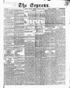 Express (London) Tuesday 01 January 1861 Page 1