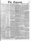 Express (London) Friday 04 January 1861 Page 1