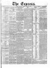 Express (London) Thursday 31 January 1861 Page 1