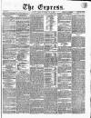 Express (London) Friday 03 May 1861 Page 1