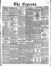 Express (London) Tuesday 28 May 1861 Page 1