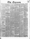 Express (London) Friday 14 June 1861 Page 1