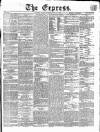 Express (London) Friday 12 July 1861 Page 1