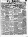 Express (London) Wednesday 29 January 1862 Page 1