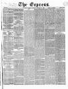 Express (London) Thursday 25 December 1862 Page 1