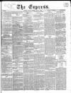 Express (London) Friday 03 July 1863 Page 1