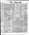 Express (London) Thursday 23 June 1864 Page 1