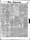 Express (London) Friday 08 July 1864 Page 1