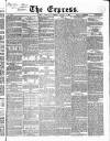 Express (London) Wednesday 04 January 1865 Page 1