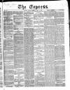 Express (London) Monday 03 April 1865 Page 1