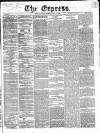 Express (London) Monday 08 May 1865 Page 1