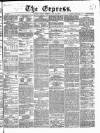 Express (London) Friday 14 July 1865 Page 1