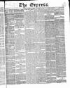 Express (London) Saturday 02 September 1865 Page 1