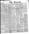 Express (London) Monday 27 November 1865 Page 1